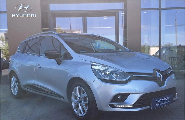 Renault Clio cena 48900 przebieg: 32925, rok produkcji 2019 z Piekary Śląskie małe 191